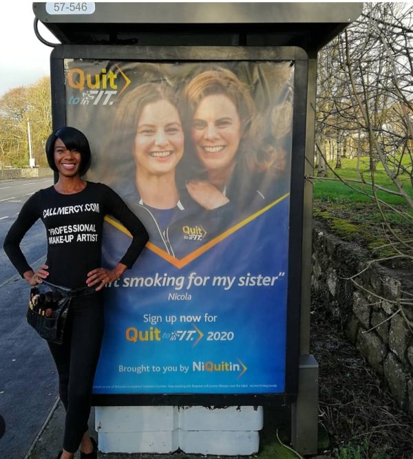 NICOTINE CAMPAIGN